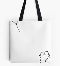 My balloon!! =TT_TT= Tote Bag
