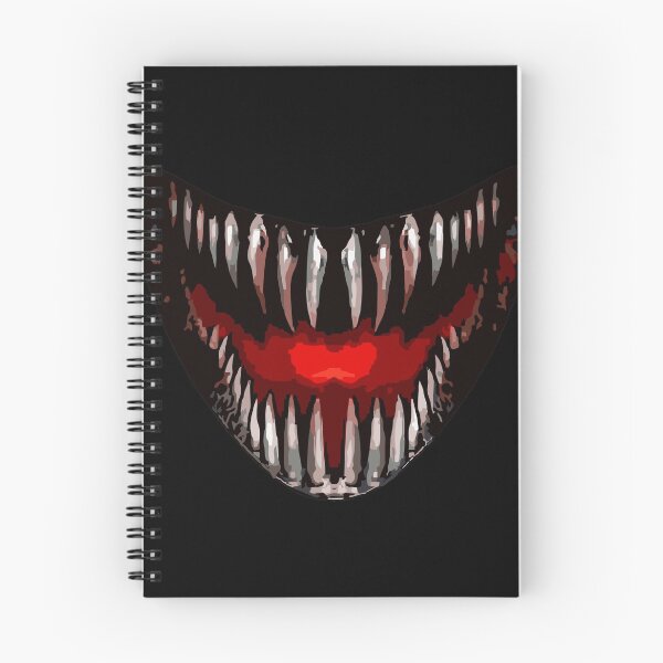 Item preview, Monster mouth designed and sold by FotoLibreStudio.