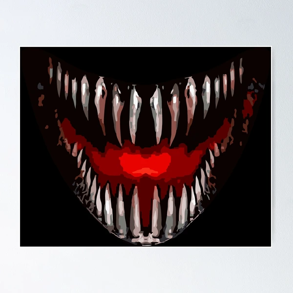 Monster mouth