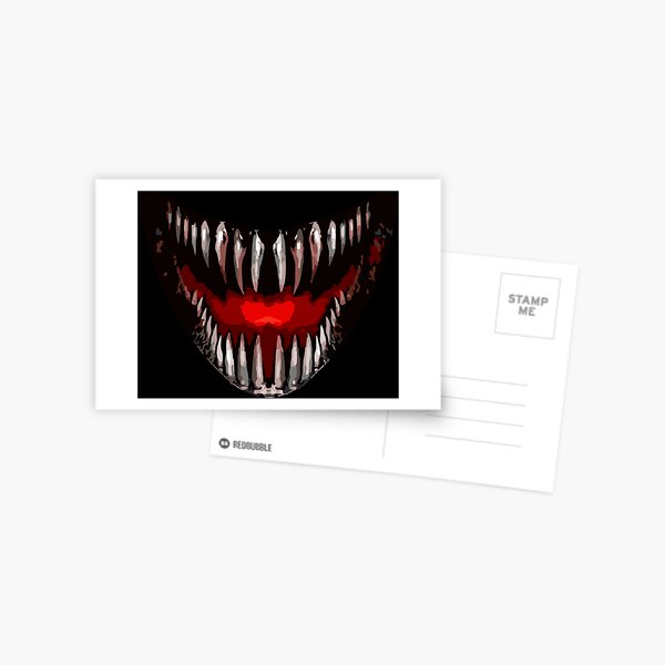 Monster mouth