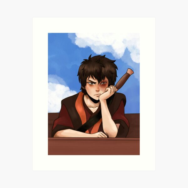 Item preview, Zuko designed and sold by Lucy @lilikoii_.