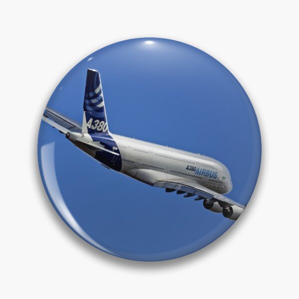 Item preview, Airbus A380 designed and sold by Andy Harker.