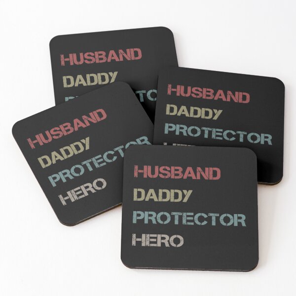 Item preview, Husband Daddy Protector Hero designed and sold by khalilelk.