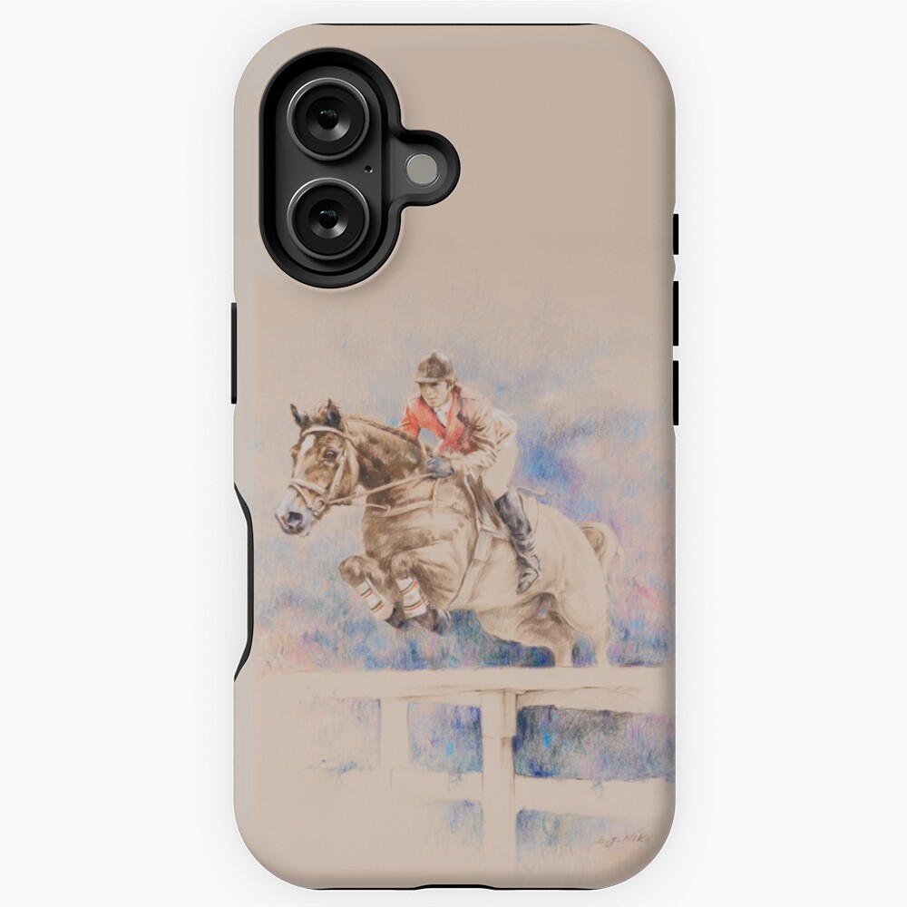 Item preview, iPhone Magsafe Tough Case designed and sold by sara-moon.