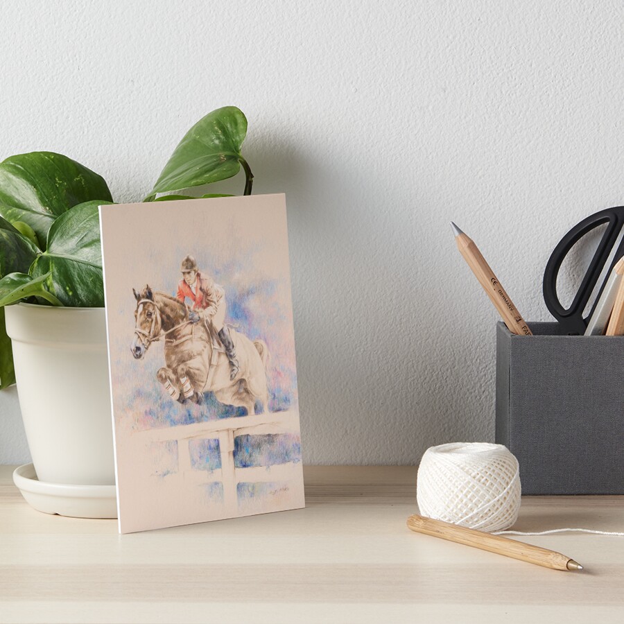 Item preview, Art Board Print designed and sold by sara-moon.