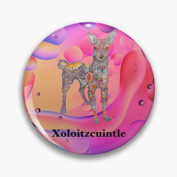 Item preview, XOLO art designed and sold by Xolo-Rescue.