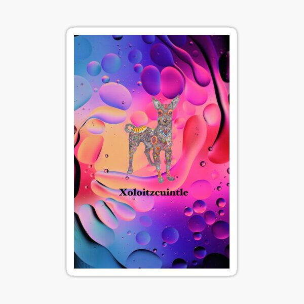 Item preview, Arte XOLO designed and sold by Xolo-Rescue.
