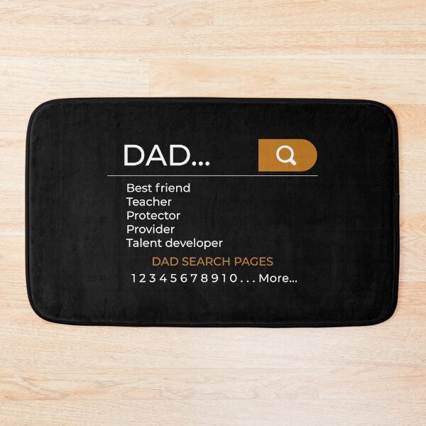 Item preview, funny searching gift father's day idea  designed and sold by DESIGNNOUR.