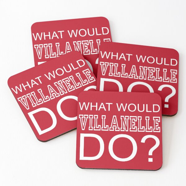 Item preview, what would villanelle do designed and sold by emma-johnston.