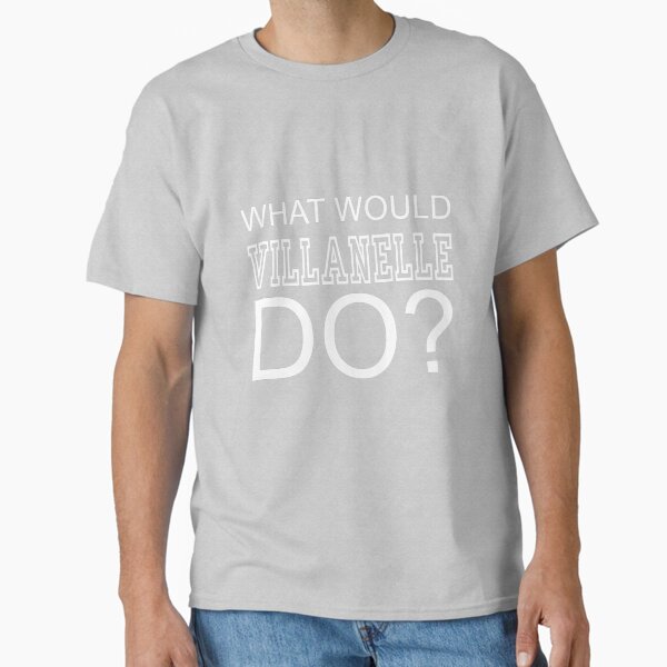 Item preview, what would villanelle do designed and sold by emma-johnston.