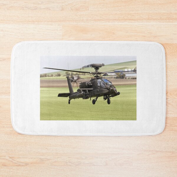 Item preview, British Army Air Corps AgustaWestland Apache AH1 Helicopter designed and sold by Andy Harker.