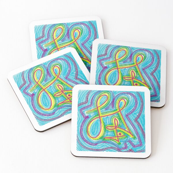 Item preview, Light Language Art  designed and sold by kaylamdouglas.