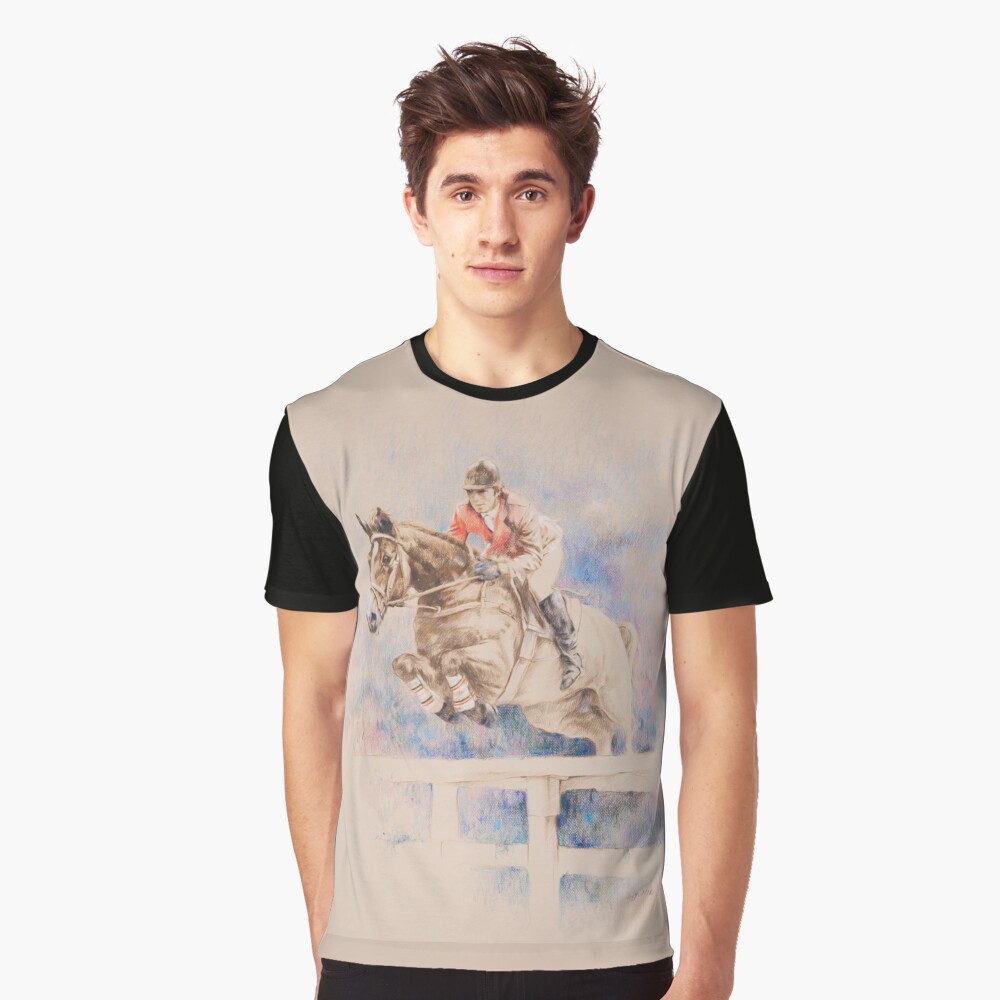 Item preview, Graphic T-Shirt designed and sold by sara-moon.