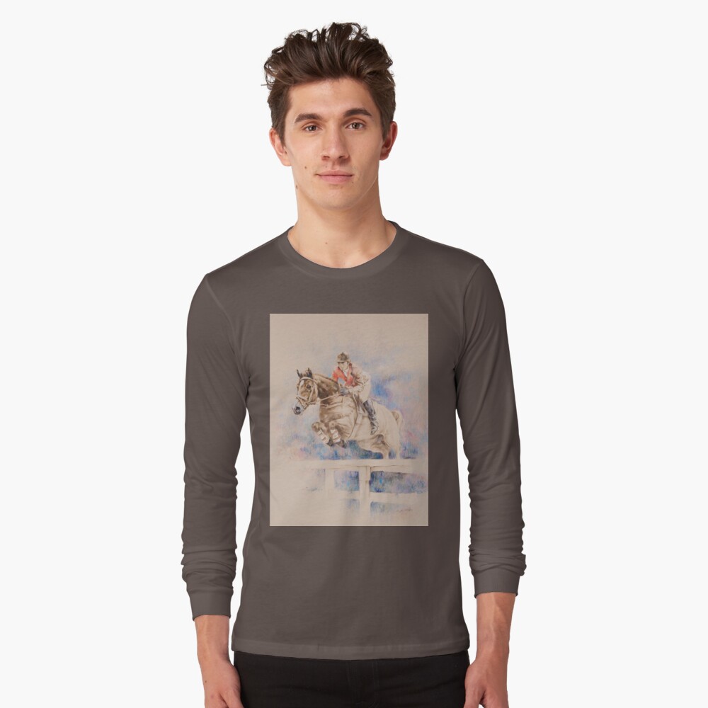 Item preview, Long Sleeve T-Shirt designed and sold by sara-moon.