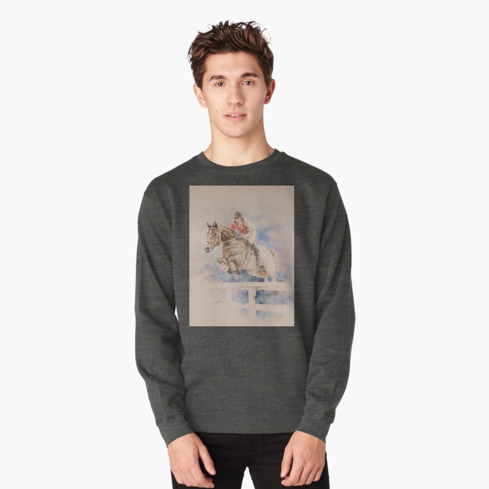 Item preview, Pullover Sweatshirt designed and sold by sara-moon.