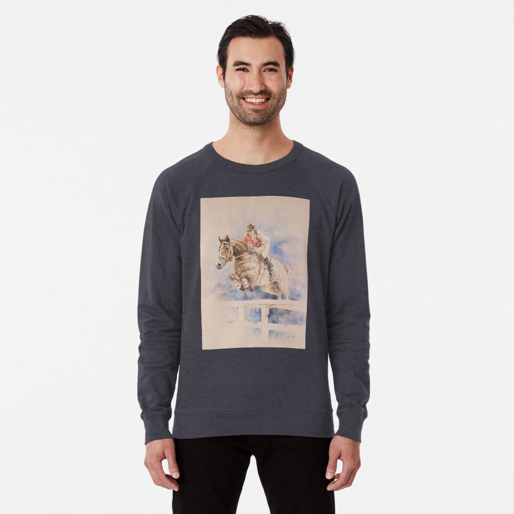Item preview, Lightweight Sweatshirt designed and sold by sara-moon.