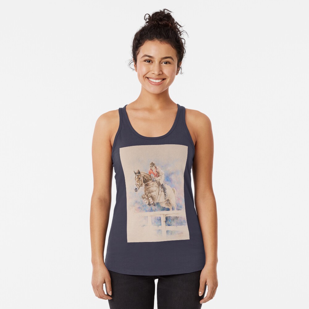 Item preview, Racerback Tank Top designed and sold by sara-moon.
