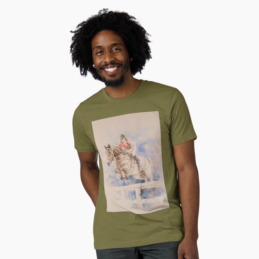 Item preview, Tri-blend T-Shirt designed and sold by sara-moon.