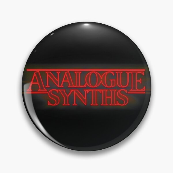 Item preview, ANALOGUE SYNTHS # 1 designed and sold by RICK-TURNER.