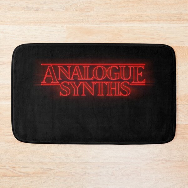 Item preview, ANALOGUE SYNTHS # 1 designed and sold by RICK-TURNER.