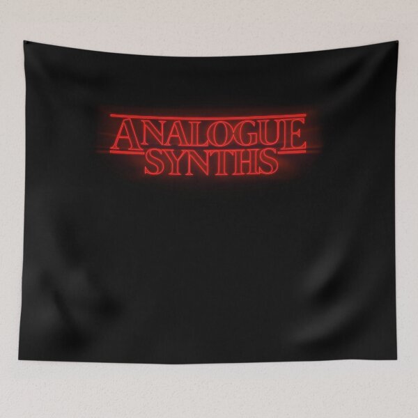 Item preview, ANALOGUE SYNTHS # 1 designed and sold by RICK-TURNER.