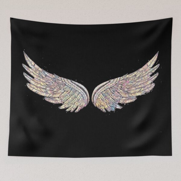 Item preview, Wings designed and sold by Monkey204.