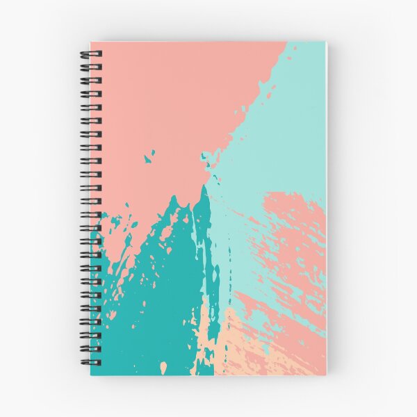 Item preview, Pastel Colored Abstract Brush Strokes designed and sold by IVETA ANGELOVA.
