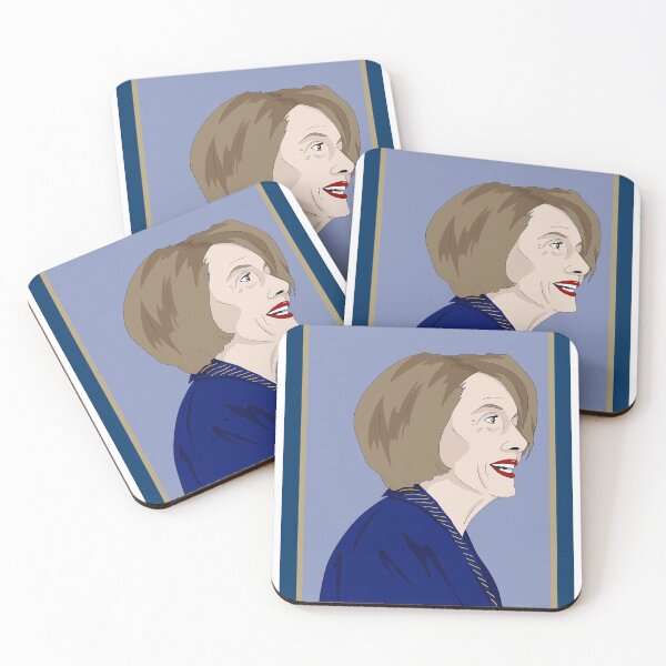 Artikelvorschau, Nancy Pelosi entworfen und verkauft von MouneShoes.