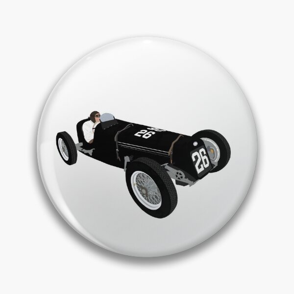 Item preview, 1926 Delage 15 inline 8 designed and sold by Wheeliegoodarts.