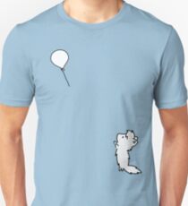 My balloon!! =TT_TT= Unisex T-Shirt