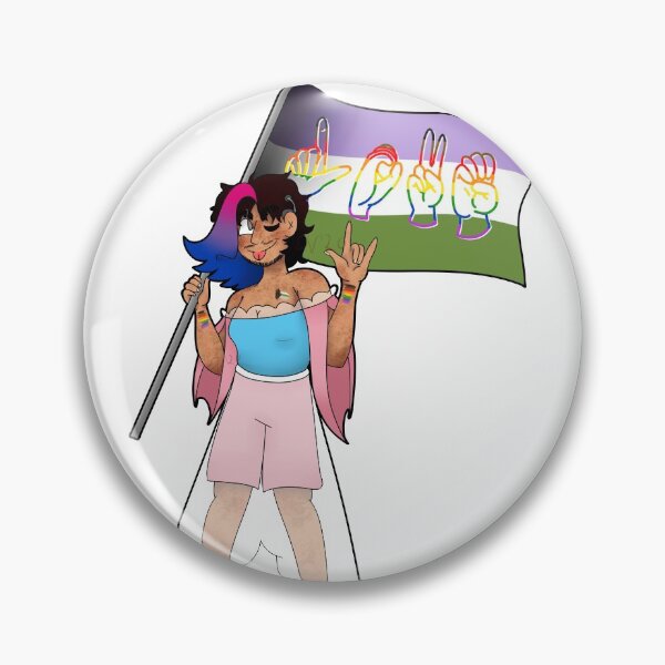 Item preview, Pride 2020: #4 designed and sold by HelpfulSiren683.