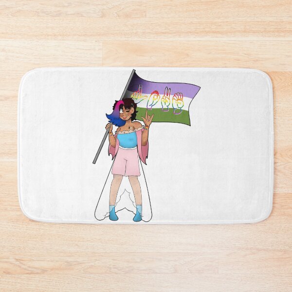 Item preview, Pride 2020: #4 designed and sold by HelpfulSiren683.