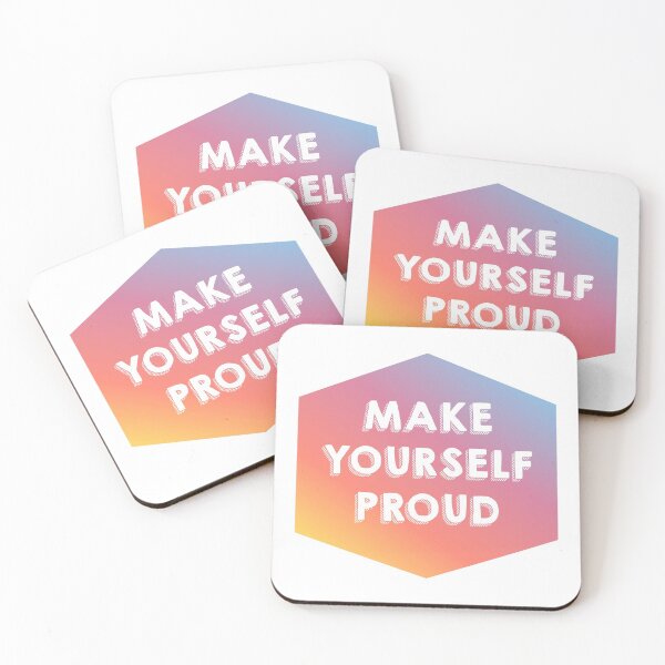 Item preview, Make Yourself PROUD - You are Your own SUPERHERO designed and sold by Draw Design.