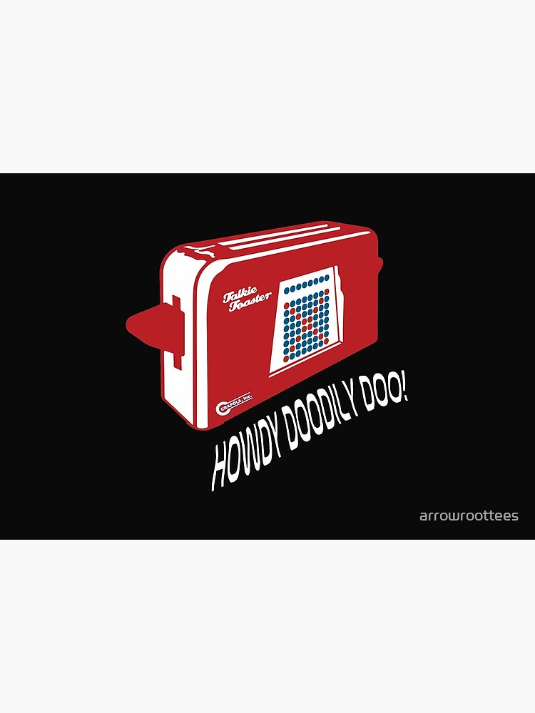 "Talkie Toaster Red Dwarf Funny" Mask for Sale by arrowroottees Redbubble