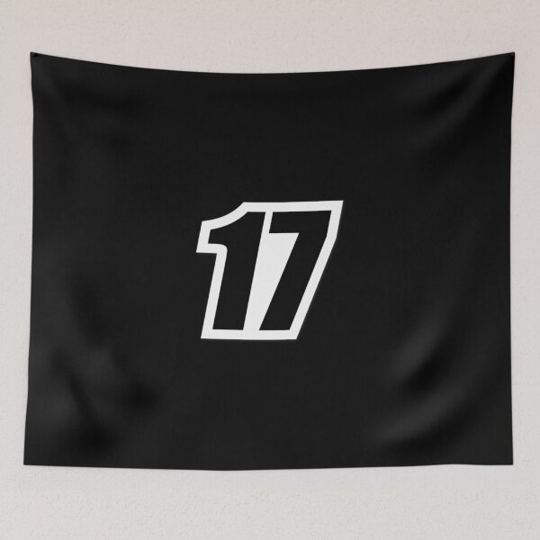 Item preview, Number 17 designed and sold by 96g Studio.