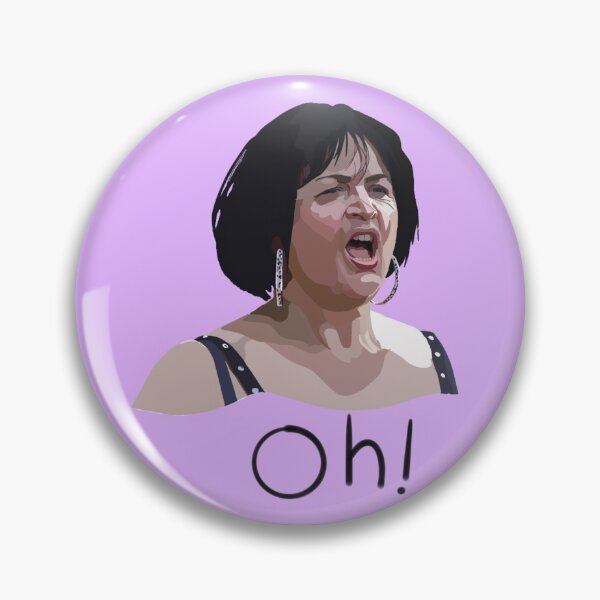Artikelvorschau, Oh! - Nessa von Gavin und Stacey entworfen und verkauft von emmaaitken5.