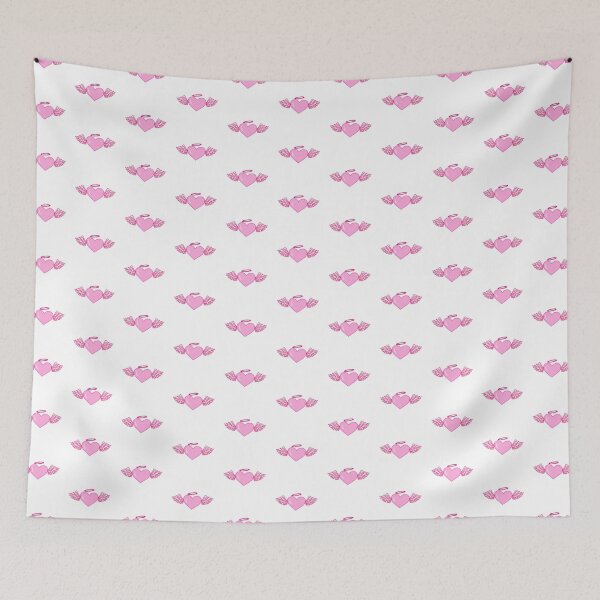 Item preview, Angel Heart designed and sold by thicker than  a sticker.