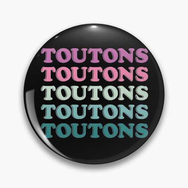 Item preview, Toutons || Newfoundland and Labrador || Gifts || Souvenirs || Clothing designed and sold by SaltWaterOre.