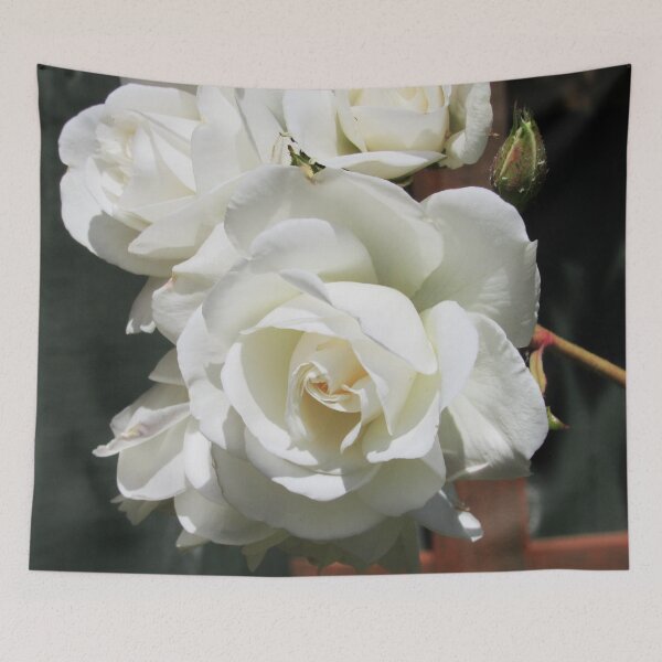 Item preview, White Rose designed and sold by WildandDivine.