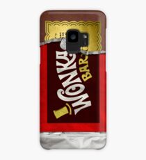 Wonka Bar Iphone Case Case/Skin for Samsung Galaxy
