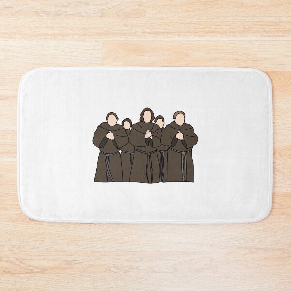 Item preview, The Singing Monks designed and sold by PaulinaS.