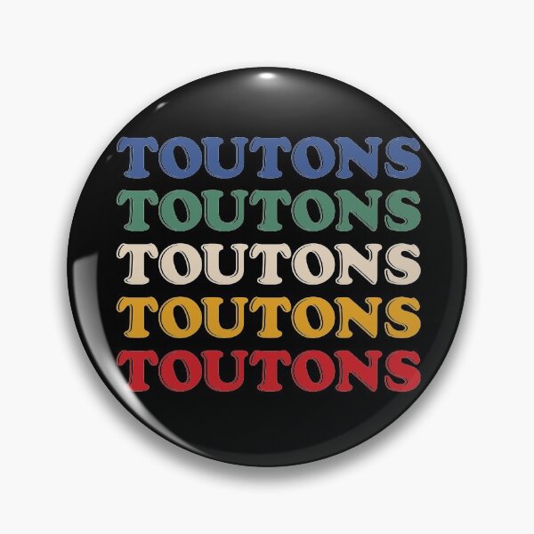 Item preview, Toutons || Newfoundland and Labrador || Gifts || Souvenirs || Clothing designed and sold by SaltWaterOre.