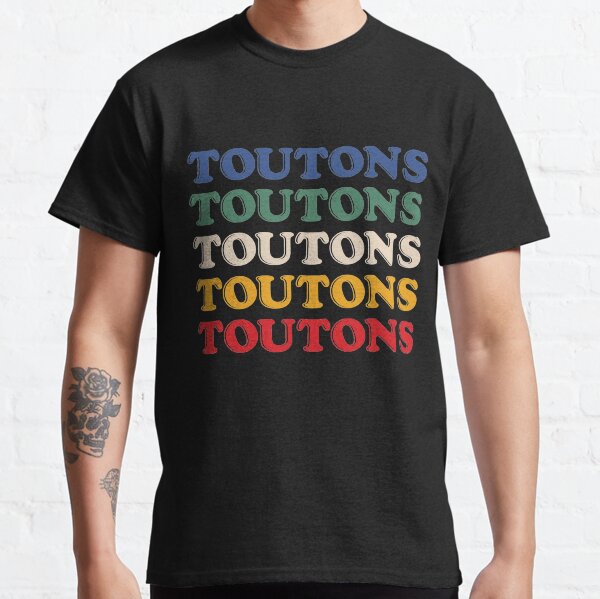Toutons || Newfoundland and Labrador || Gifts || Souvenirs || Clothing Classic T-Shirt