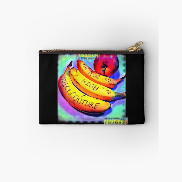 Item preview, Go bananas over this REAL JUICY COUTURE colorful fruit art – YUMMY designed and sold by originalsusie.