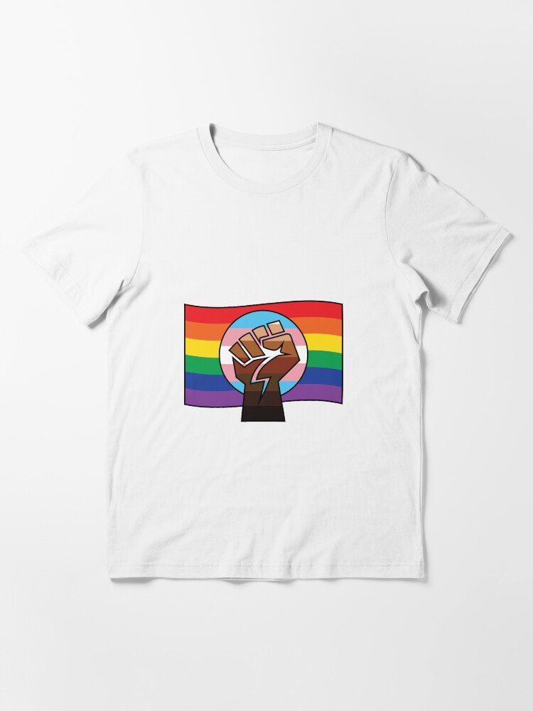 blm pride shirt