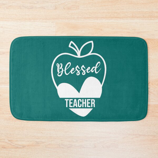Item preview, Blessed Teacher , Funny Teacher Shirt , Gift for Teacher, Teacher Shirts designed and sold by Naufaal.