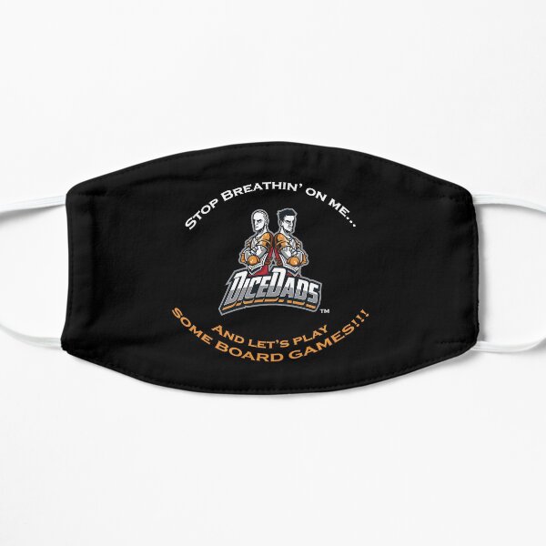 DiceDads Ultimate Gaming Flat Mask