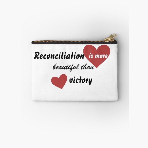 Item preview, Reconciliation is more beautiful than victory designed and sold by taveulrangue.