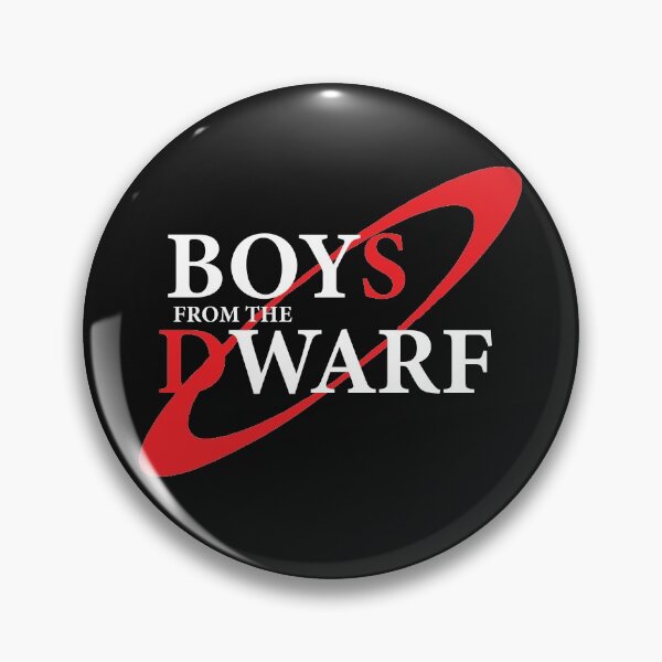 Item preview, Boys From The Dwarf Red Dwarf Funny designed and sold by arrowroottees.
