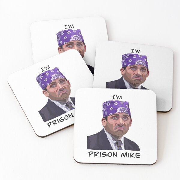 Item preview, The Office - Prison Mike designed and sold by emmaaitken5.